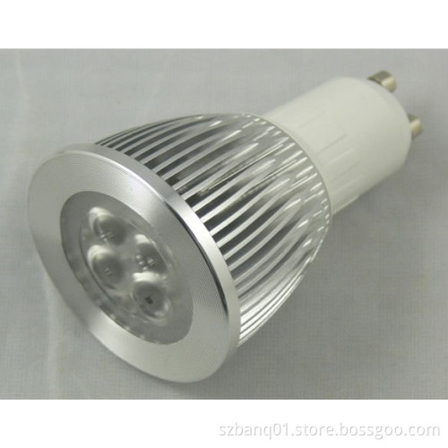 CREE Chip 4*1W High Power LED Spotlight Lamp